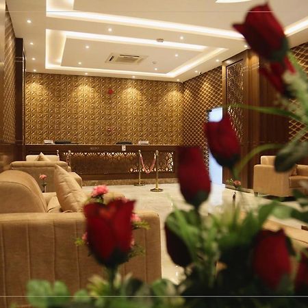 Arcadia Hotel Suites Yarmouk Riadh Exterior foto