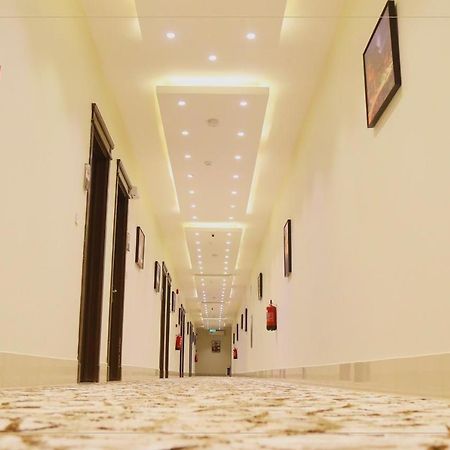 Arcadia Hotel Suites Yarmouk Riadh Exterior foto