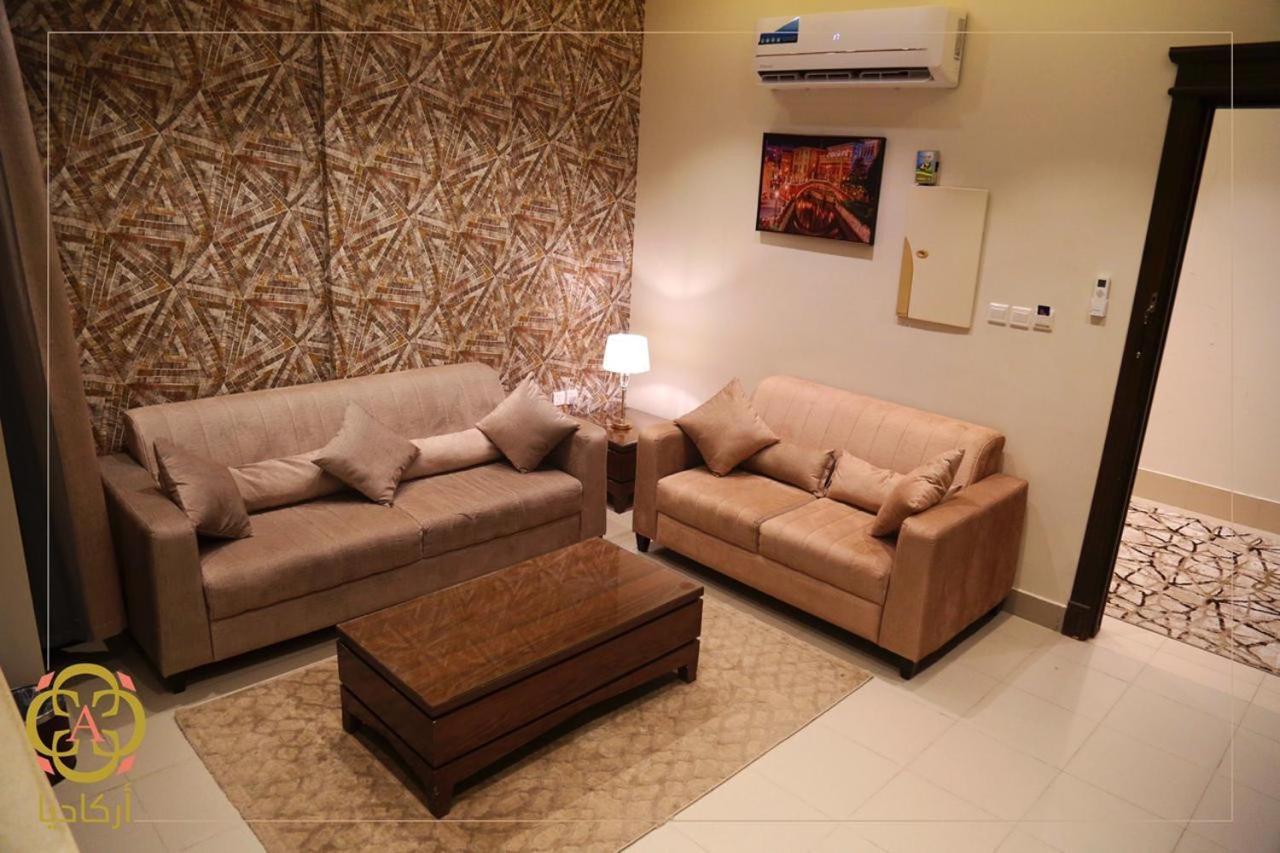 Arcadia Hotel Suites Yarmouk Riadh Exterior foto