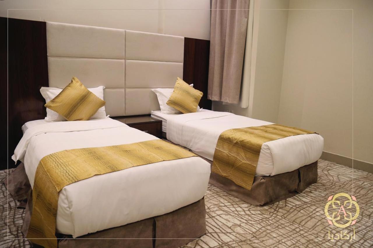 Arcadia Hotel Suites Yarmouk Riadh Exterior foto
