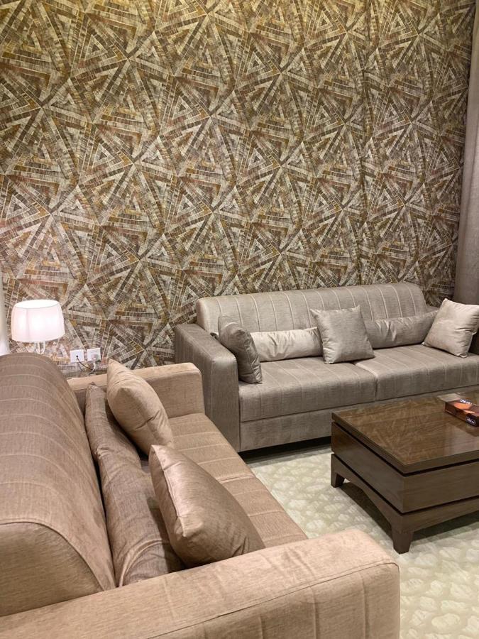 Arcadia Hotel Suites Yarmouk Riadh Exterior foto